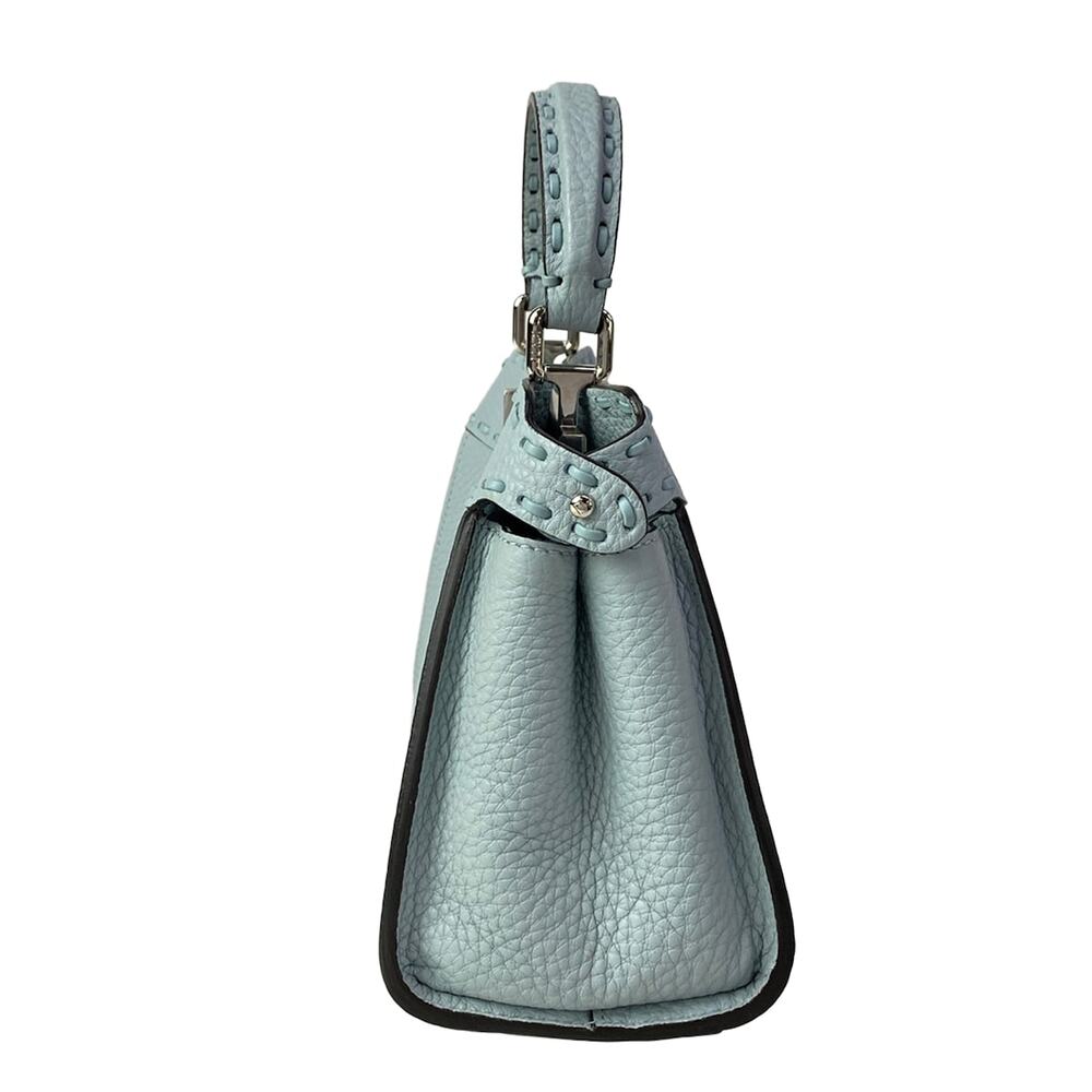 Fendi Peekaboo Iconic Small/Seleria Handbag 8BN244-ARBB - Picture 4 of 16